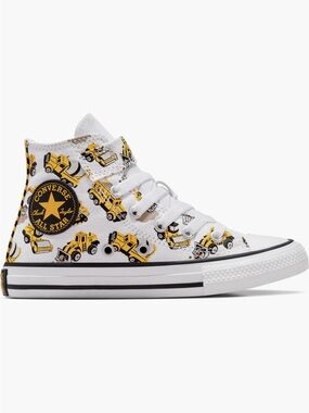 Converse Kids Chuck Taylor All Star 1V High Top Sneakers Little Kid 3